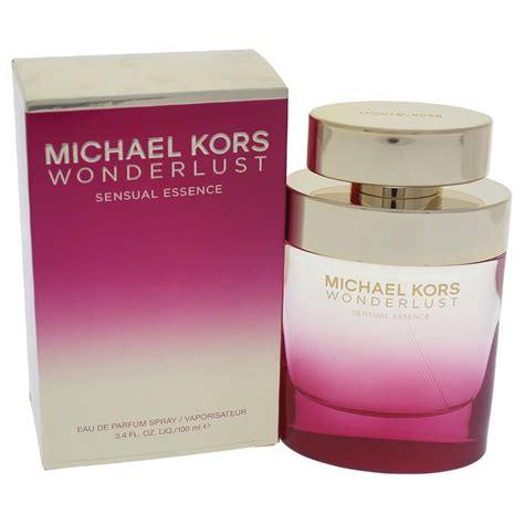 michael kors wonderlust parfum 100ml|michael kors wonderlust sensual essence.